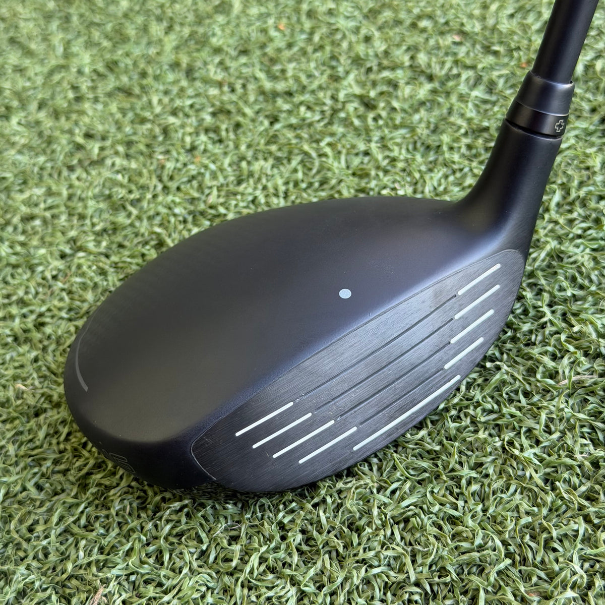 PING G440 Max #4 Fairway Wood / 17 Degree / Senior Flex