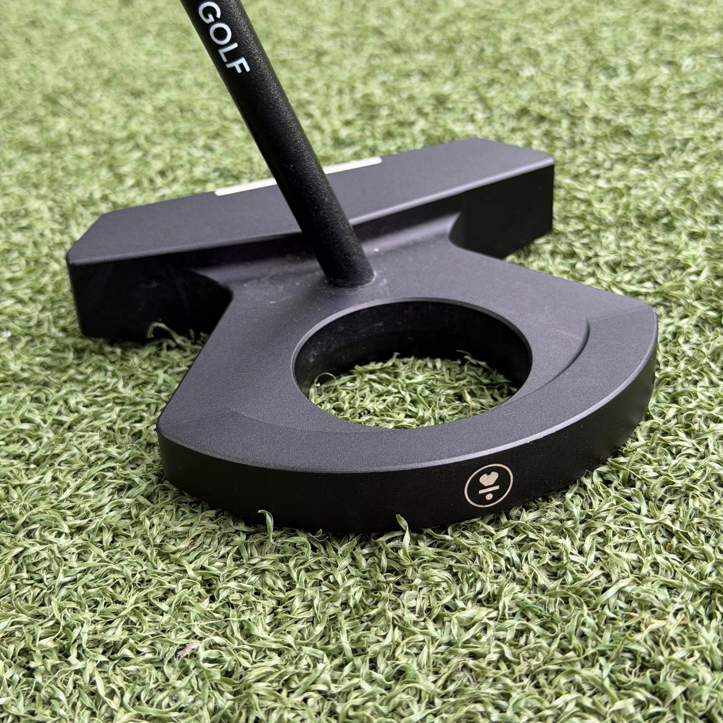 L.A.B Directed Force 3 Golf Putter / 34 Inch