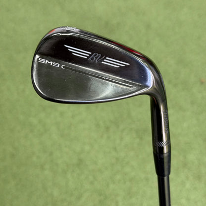 Titleist Vokey SM9 Jet Black Premium Gap Wedge / 50 Degree - Pre Owned Golf 