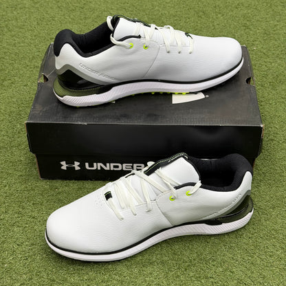 Under Armour HOVR Fade 2 SL Wide Men's Golf Shoes / UK 11 - Pre Owned Golf 