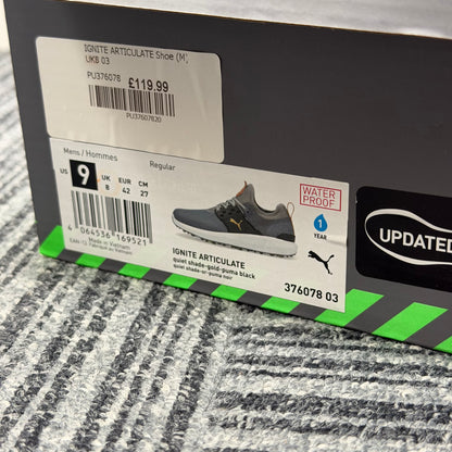 Puma Ignite Articulate Men's Golf Shoes / UK 8