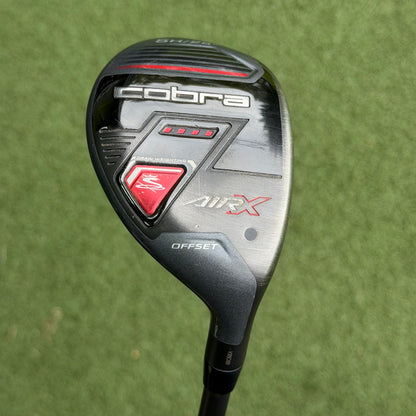 Cobra Air-X #5 Hybrid / 25 Degree / Senior Flex - Pre Owned Golf 