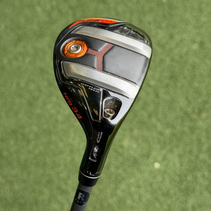 Cobra King F7 #3/4 Hybrid / Regular Flex