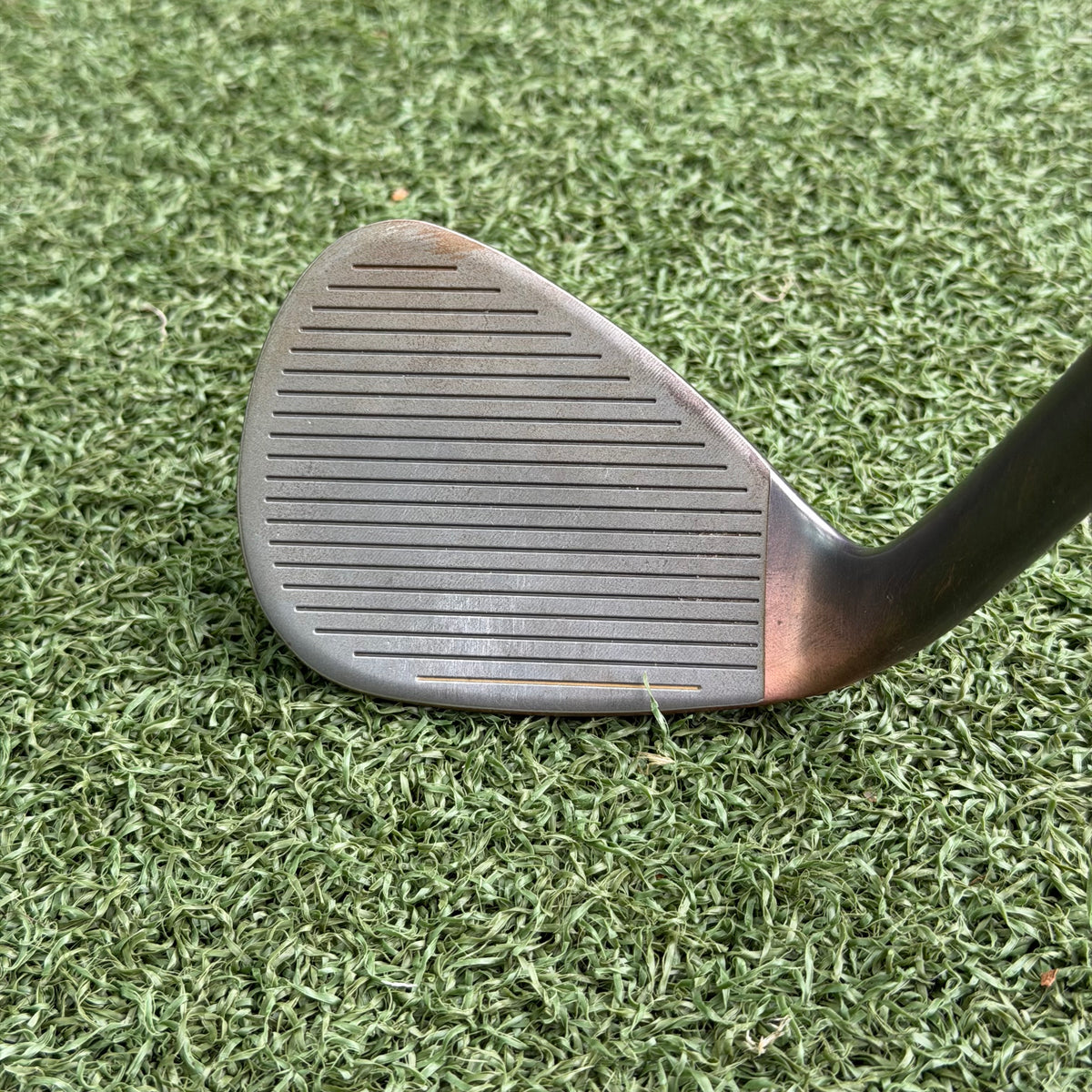 TaylorMade Milled Grind Hi-Toe 4 Lob Wedge / 58 Degree