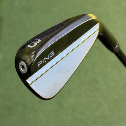 PING iCrossover #3 Utility Iron / 20 Degree / Stiff Flex - Pre Owned Golf 