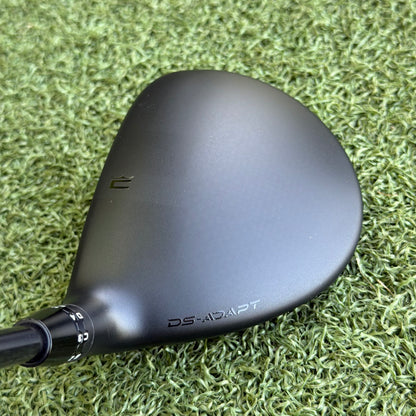 Cobra DS-Adapt LS Titanium #3 Fairway Wood / 14.5 Degree / Stiff Flex - Pre Owned Golf 