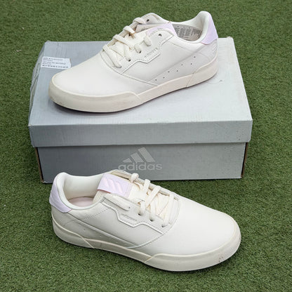 adidas Adicross Retro Women's Golf Shoes / UK 4 - Pre Owned Golf 