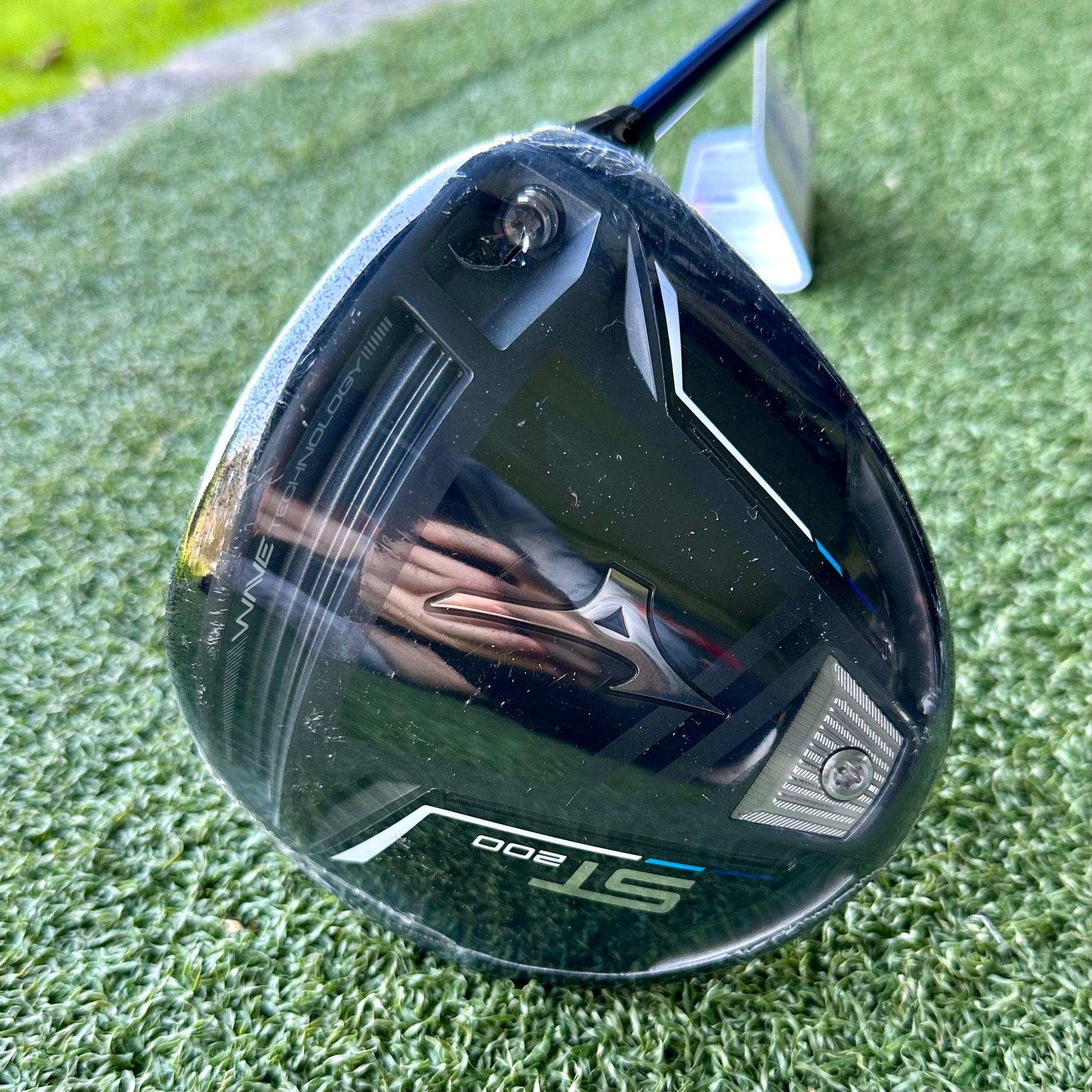 Mizuno ST200 Driver - Pre Owned Golf 