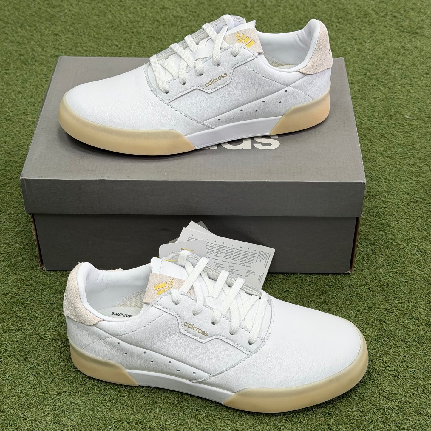 adidas Adicross Retro Women's Golf Shoes / UK 4