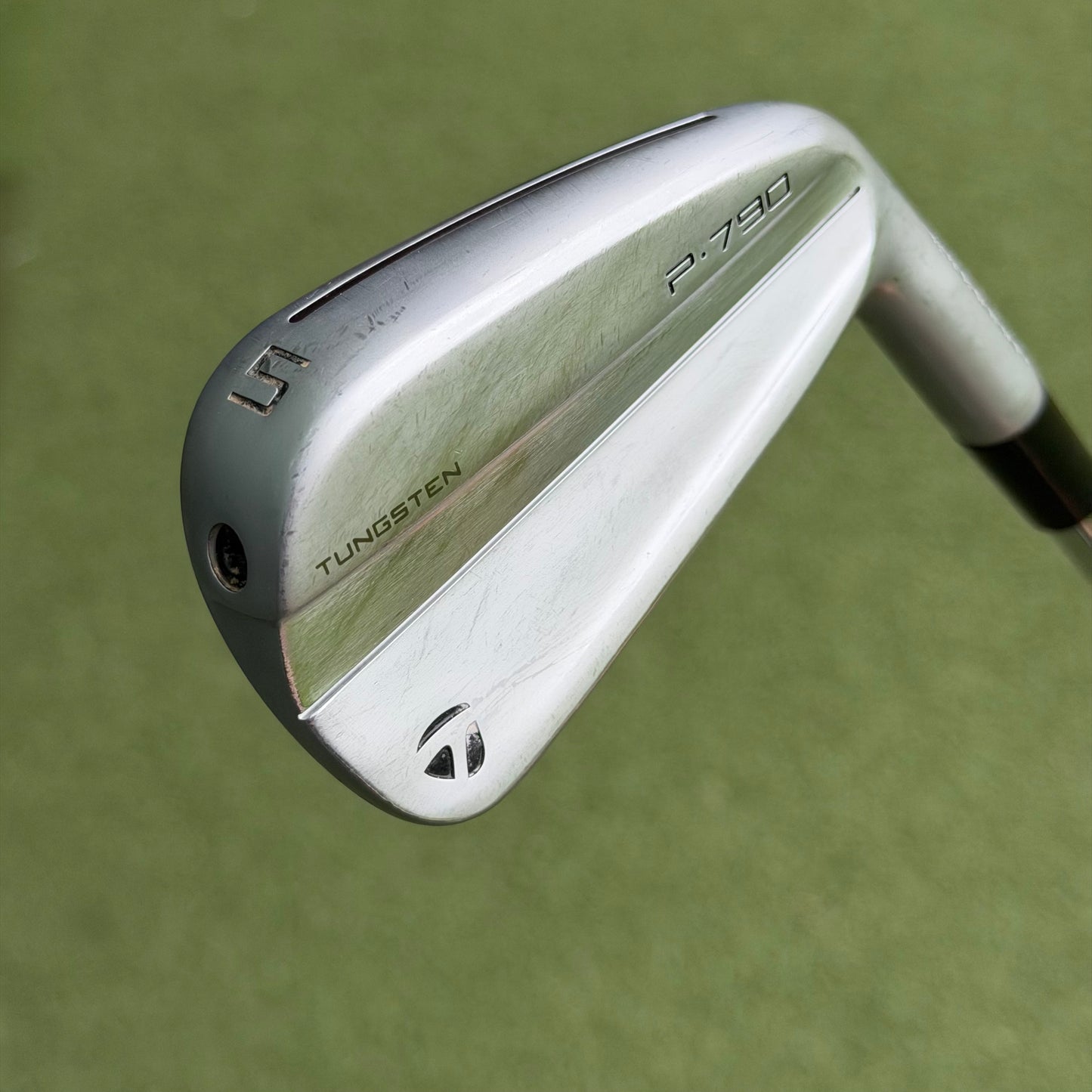 TaylorMade P790 #5 Iron (2023) / 23.5 Degree / Regular Flex