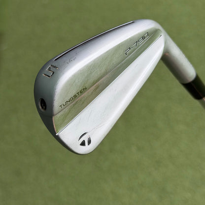 TaylorMade P790 #5 Iron (2023) / 23.5 Degree / Regular Flex - Pre Owned Golf 