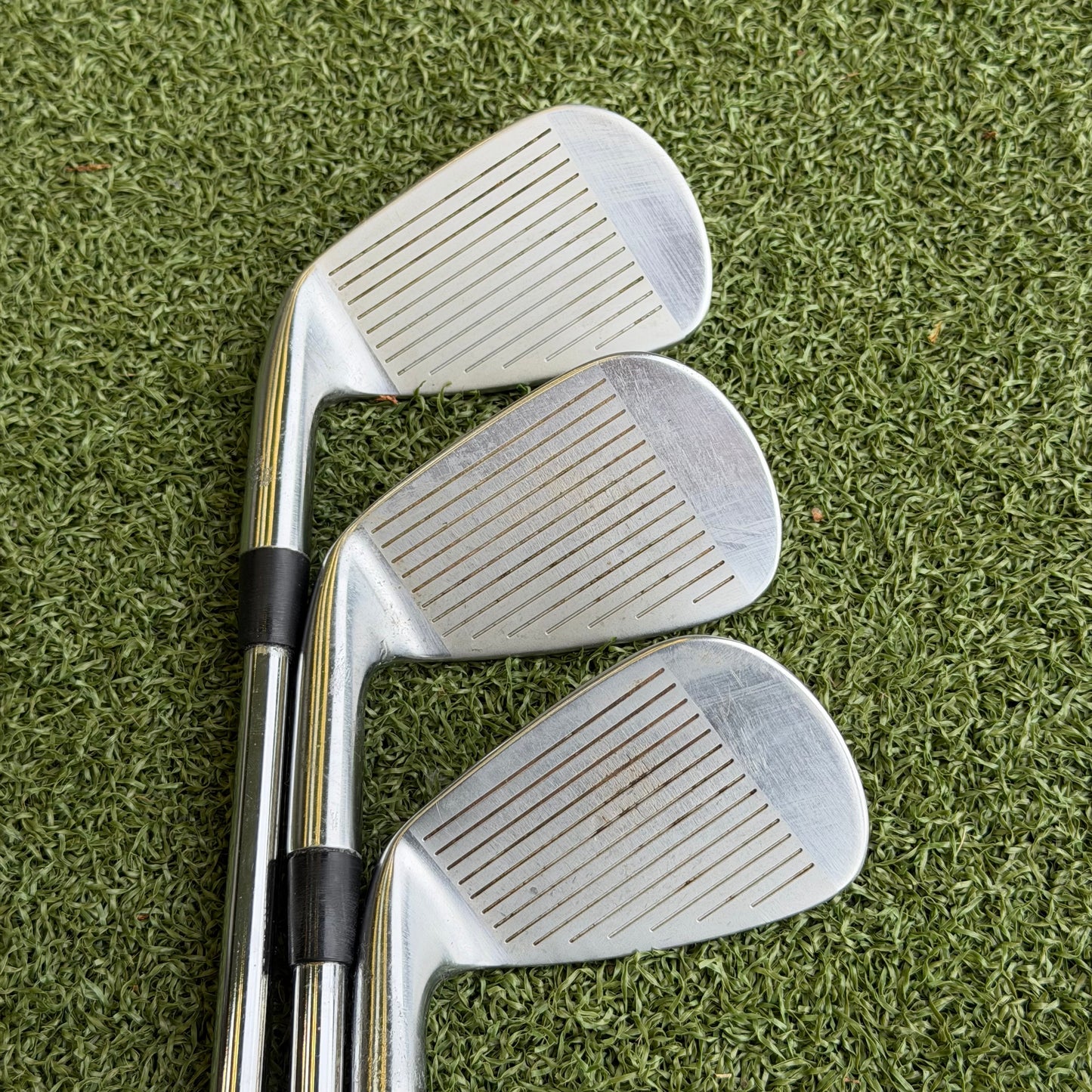 Titleist T200 2021 Iron Set / 4-PW / Stiff Flex