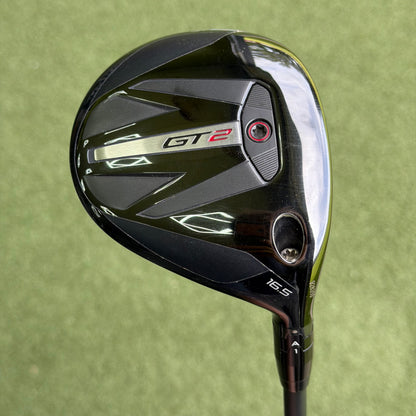 Titleist GT2 #3HL Fairway Wood / 16.5 Degree / Regular Flex - Pre Owned Golf 