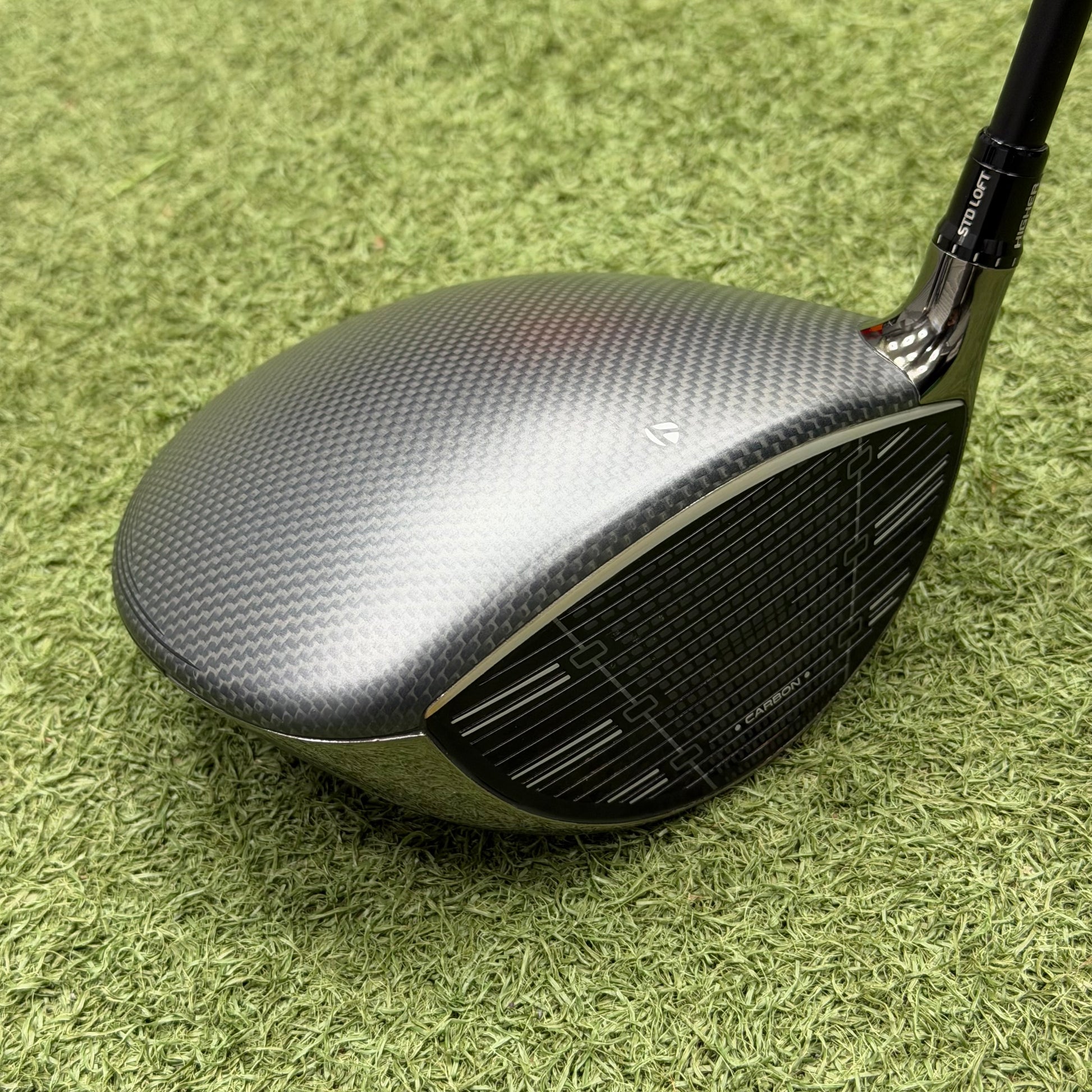 TaylorMade Qi35 Core Golf Driver / 10.5 Degree / Stiff Flex - Pre Owned Golf 