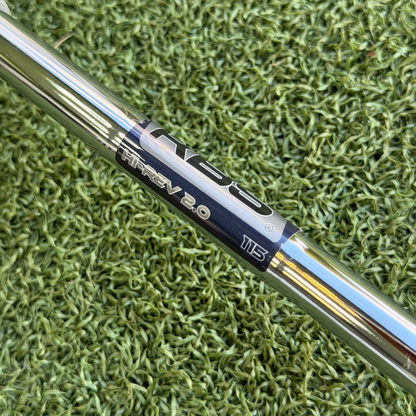 TaylorMade Milled Grind Hi-Toe 3 Sand Wedge / 56 Degree