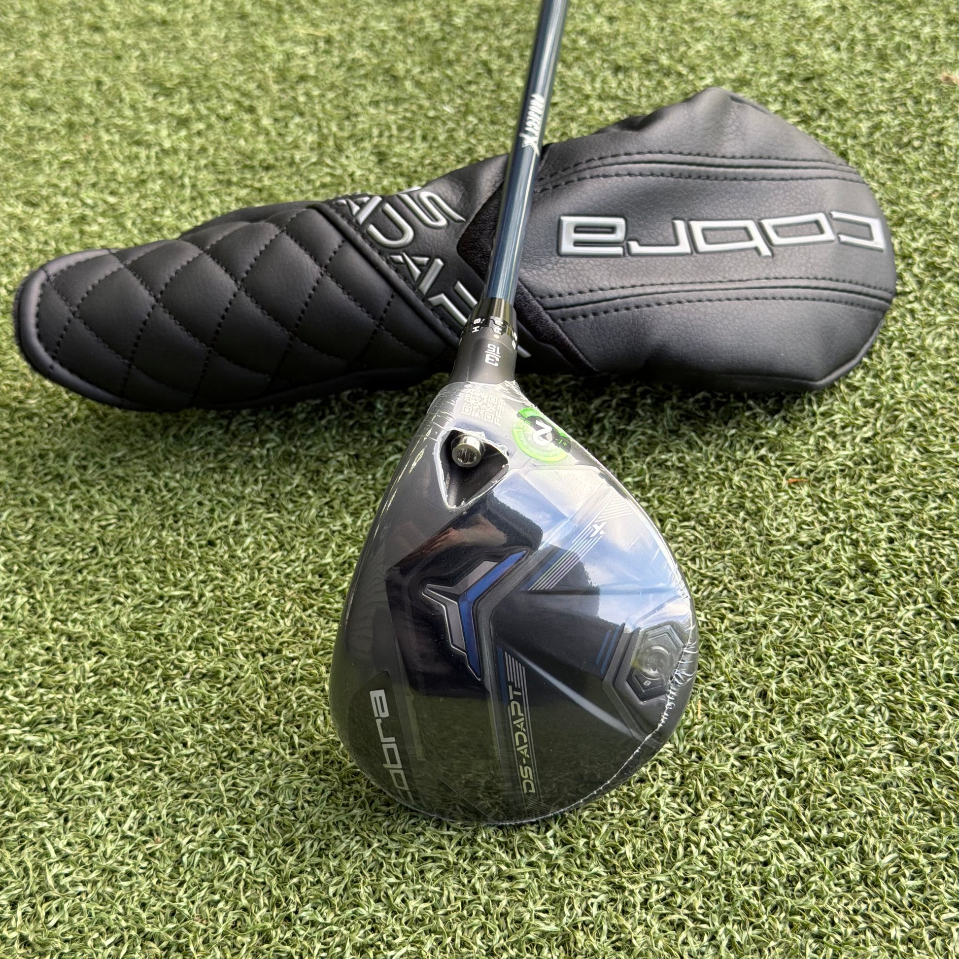 Cobra DS-Adapt X #3 Fairway Wood / 15 Degree / Regular Flex - Pre Owned Golf 