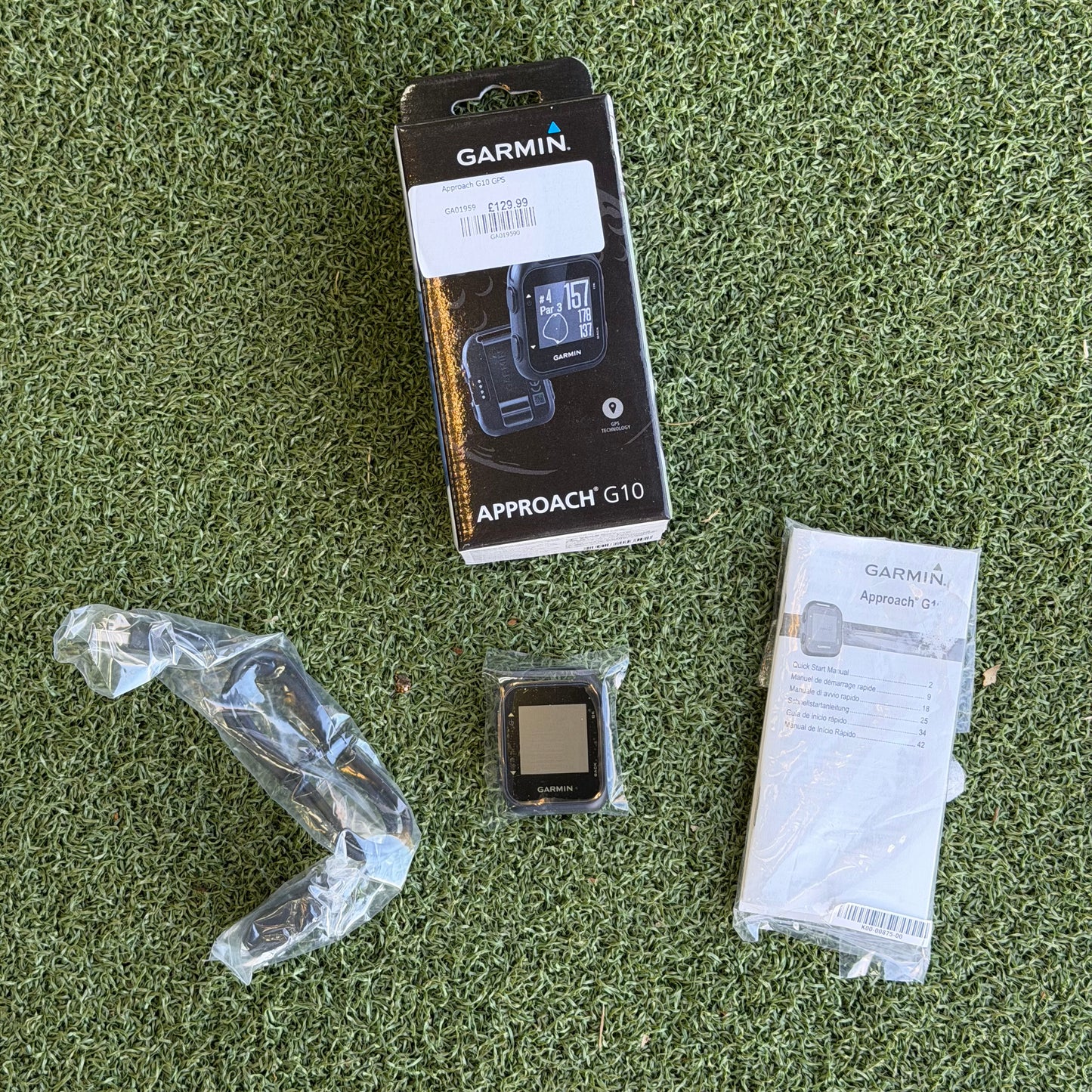 Garmin Approach G10 GPS