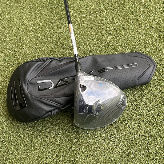 Cobra Darkspeed X Golf Driver / 10.5 Degree / Regular Flex