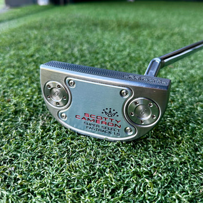 Scotty Cameron Super Select Fastback 1.5 35" - Pre Owned Golf 