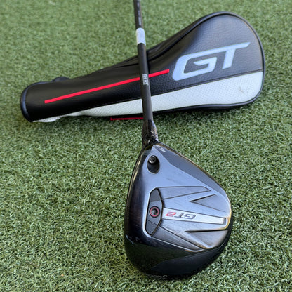 Titleist GT2 #3HL Fairway Wood / 16.5 Degree / Stiff Flex