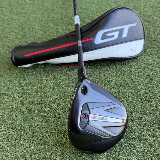 Titleist GT2 #3HL Fairway Wood / 16.5 Degree / Stiff Flex