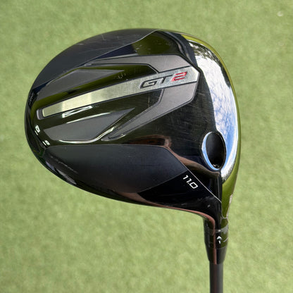 Titleist GT2 Golf Driver / 11 Degree / Regular Flex - Pre Owned Golf 