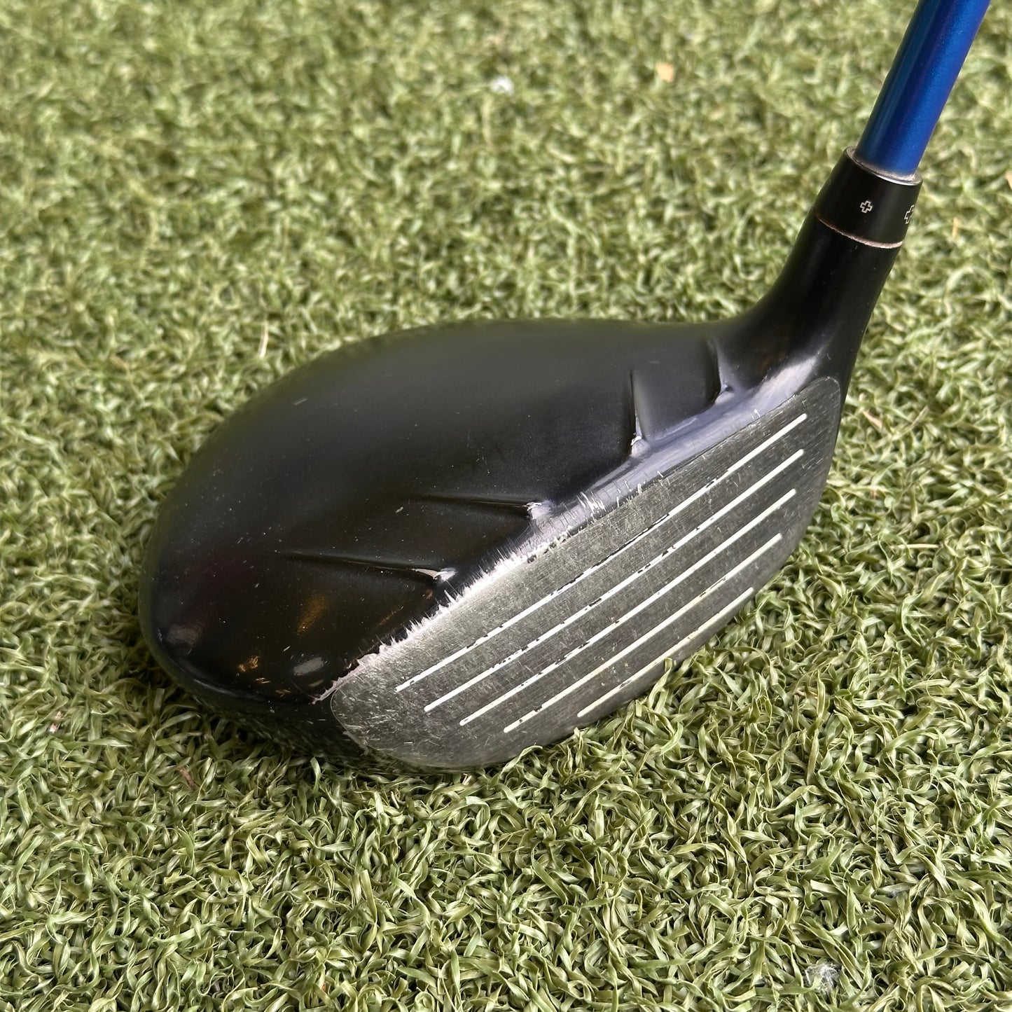 PING G30 #5 Fairway Wood / 18 Degree / Regular Flex