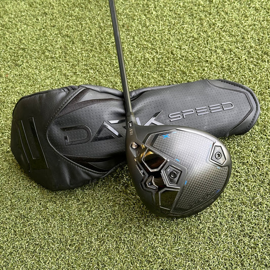 Cobra Darkspeed X Golf Driver - Pre Owned Golf 