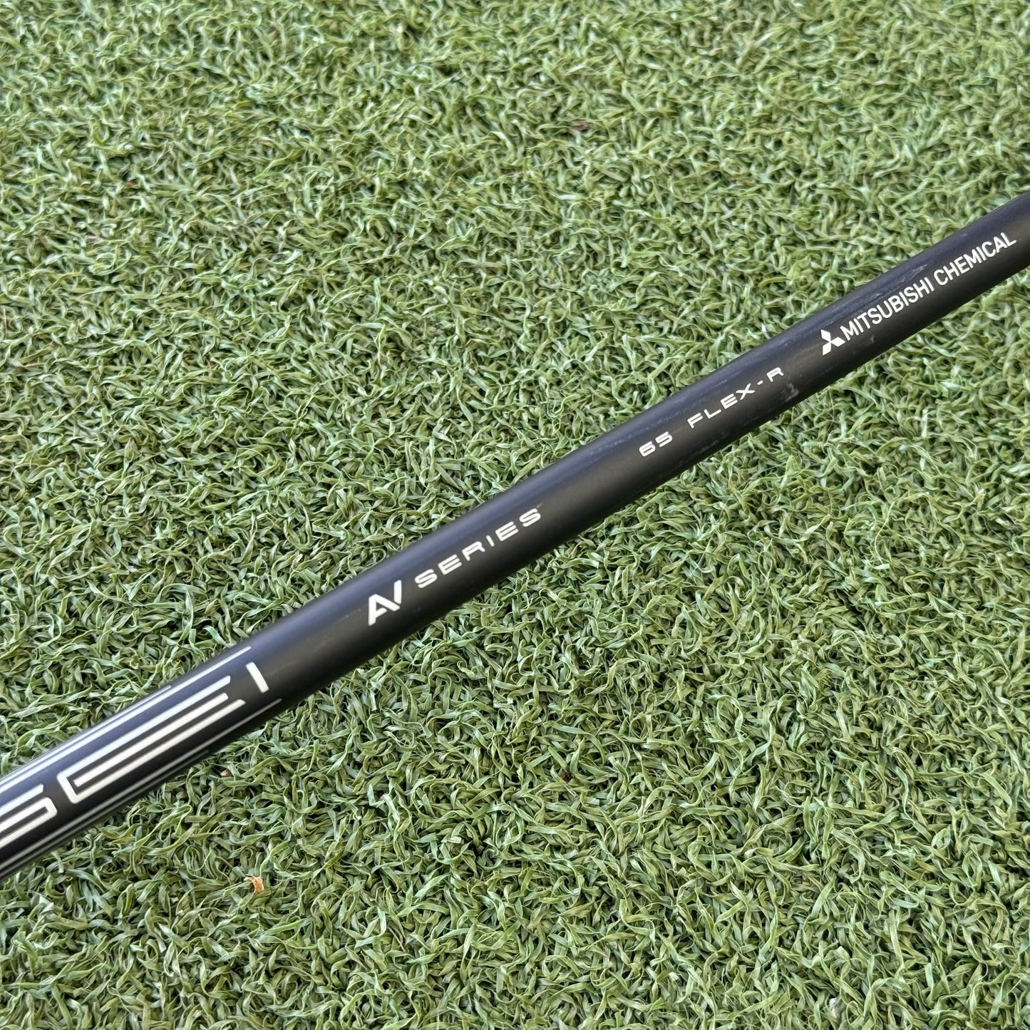 Callaway Paradym Ai Smoke Max #3HL Fairway Wood / 16.5 Degree / Regular Flex