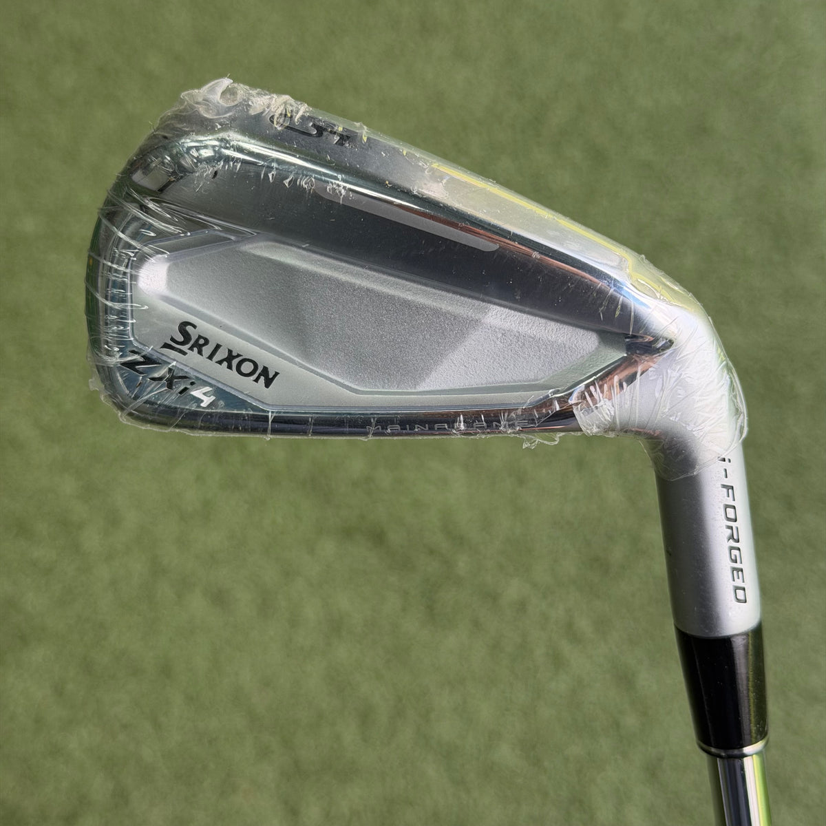Srixon ZXi4 #5 Iron / 23 Degree / Regular Flex KBS Tour Lite Shaft