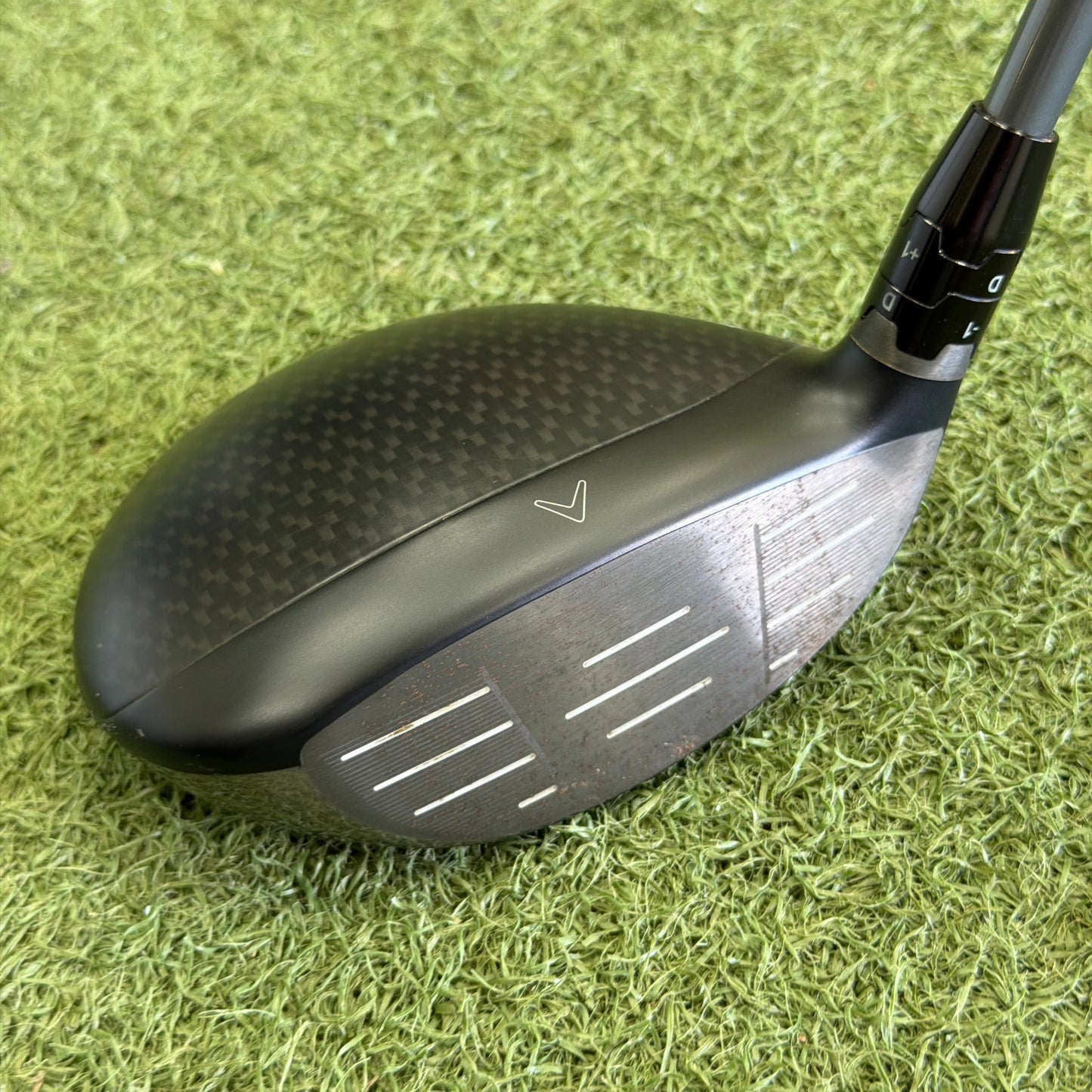 Callaway Elyte #3HL Fairway Wood / 16.5 Degree / Regular Flex