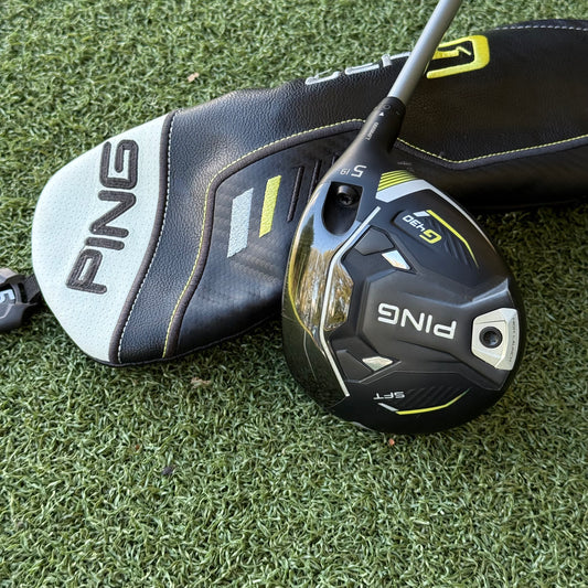 PING G430 SFT HL #5 Fairway / 19 Degree / Senior Flex