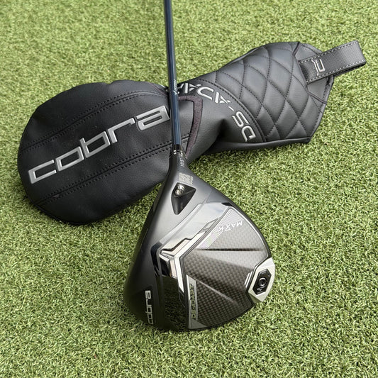 Cobra DS-Adapt Max K Golf Driver / 10.5 Degree / Regular Flex
