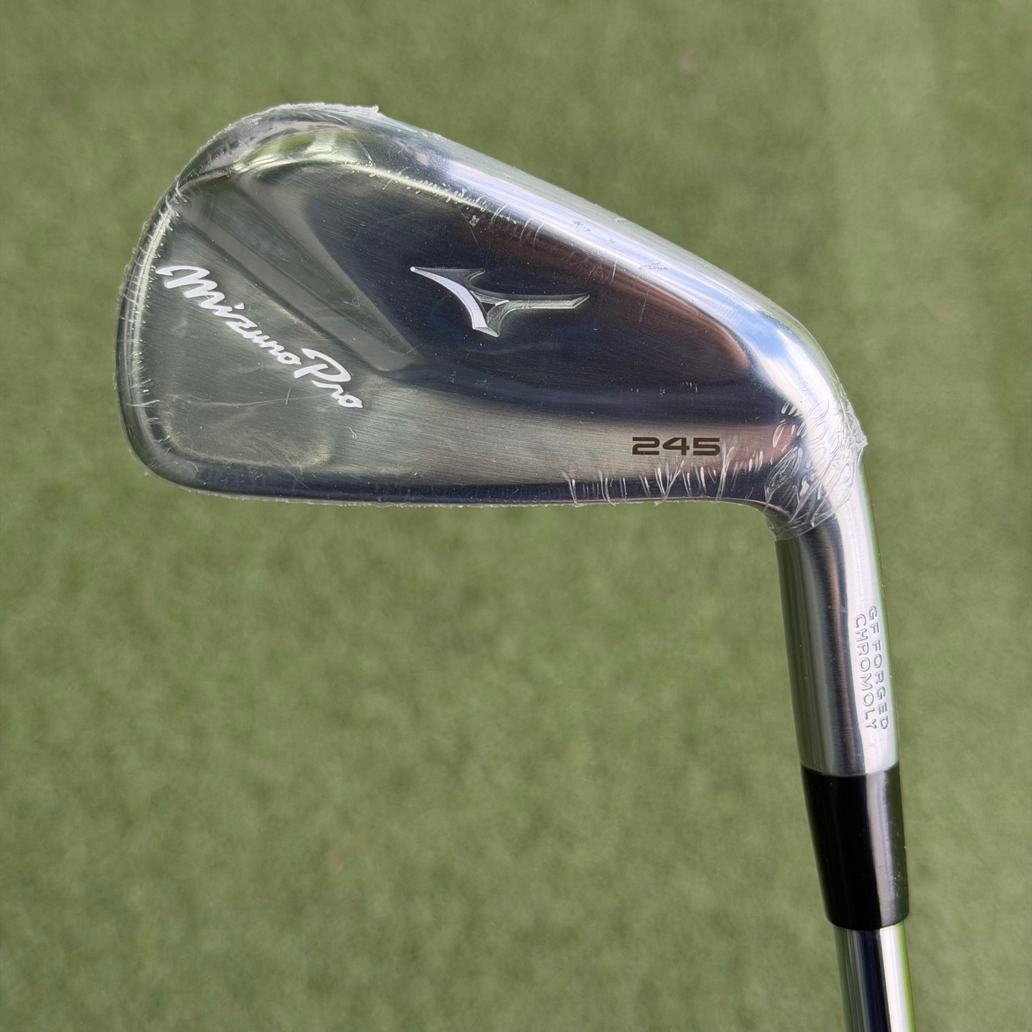 Mizuno Pro 245 #4 Iron / 21.5 Degree / Regular Flex