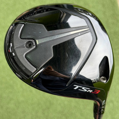 Titleist TSR3 Golf Driver / 9 Degree / Regular Flex Tour AD DI-5
