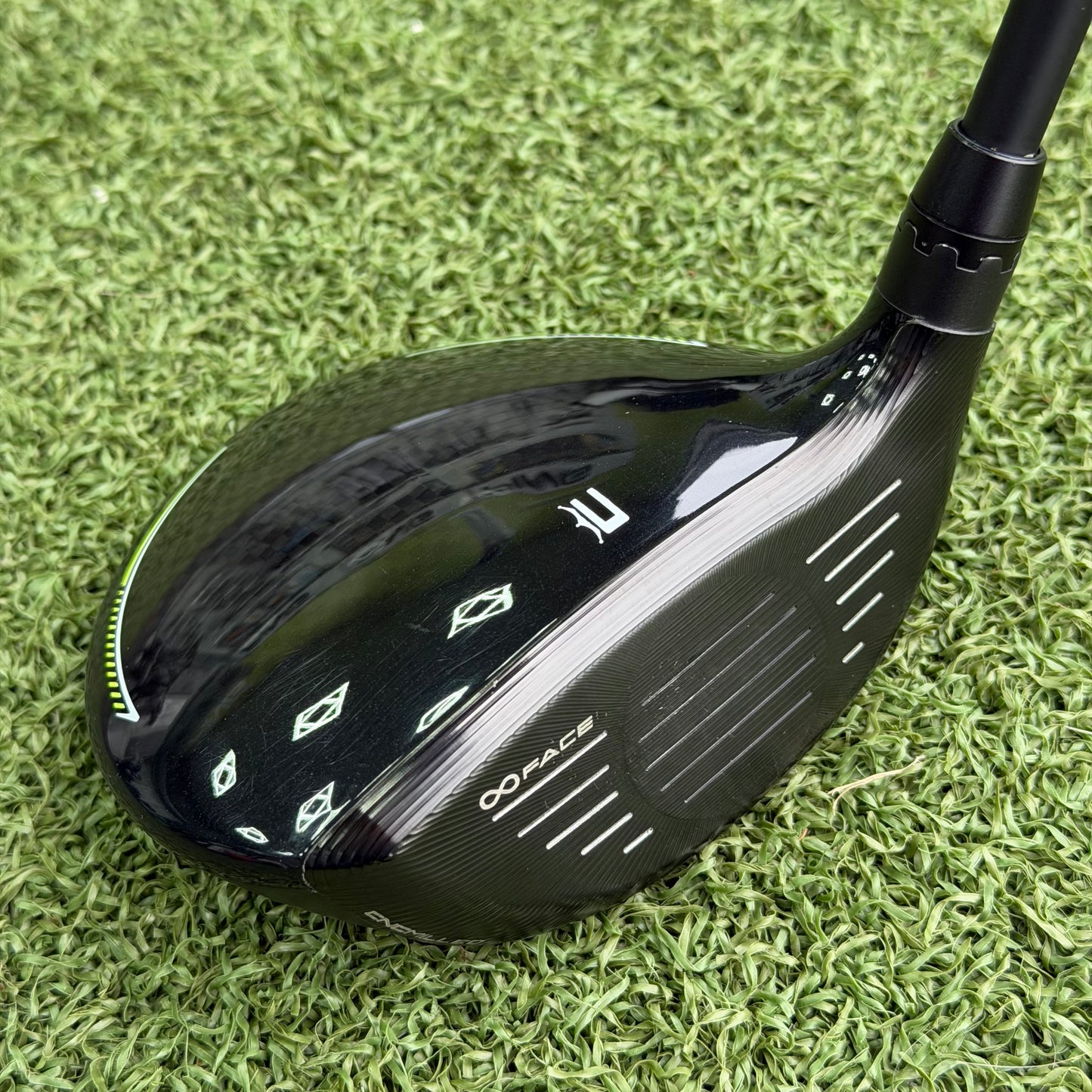 Cobra Radspeed #5 Fairway Wood / 18.5 Degree / Regular Flex