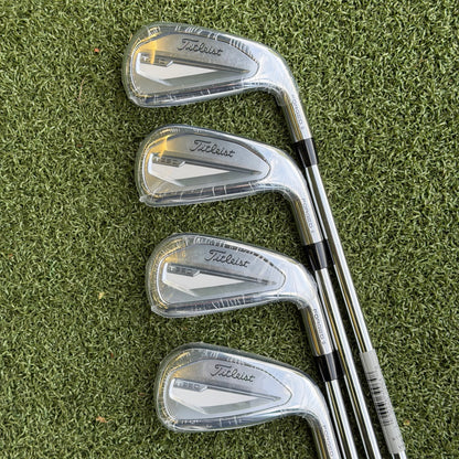 Titleist T350 2023 Iron Set / 5-PW+48 / Regular Flex