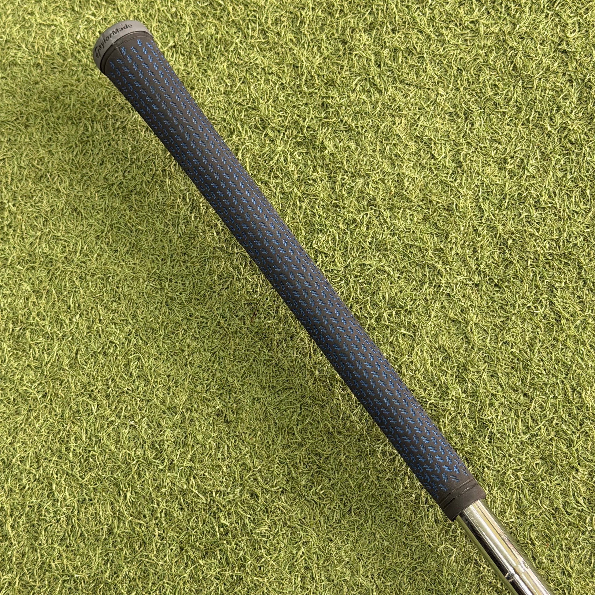 TaylorMade Milled Grind 3 Satin RAW Black Gap Wedge / 52 Degree - Pre Owned Golf 