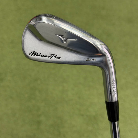 Mizuno Pro 225 #3 Iron / 19 Degree / Stiff Flex - Pre Owned Golf 