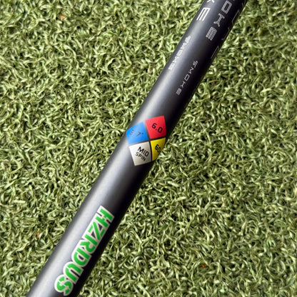 Cobra KING LTDx Golf Driver / 9 Degree / Stiff Flex