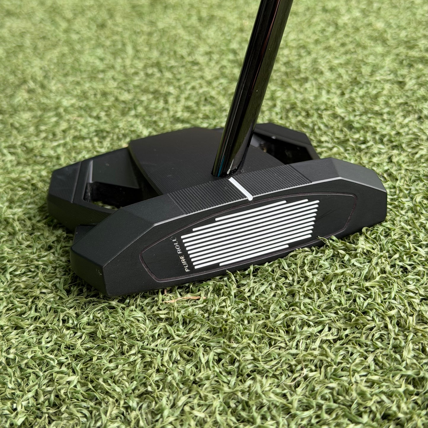 TaylorMade Spider ZT Black Putter / 34 Inch