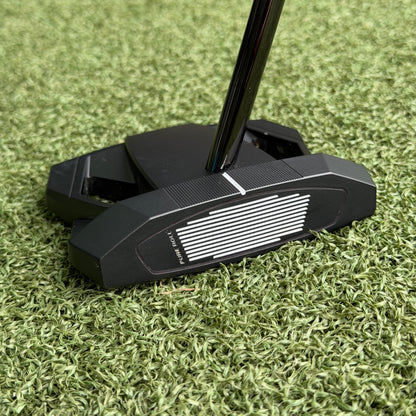 TaylorMade Spider ZT Black Putter / 34 Inch - Pre Owned Golf 