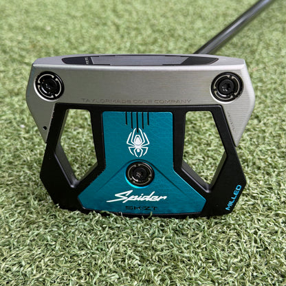 TaylorMade Spider ZT Putter / 34 Inch - Pre Owned Golf 