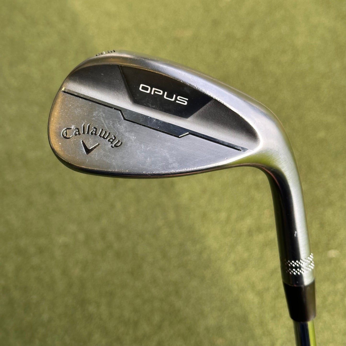 Callaway Opus Sand Wedge / 56 Degree