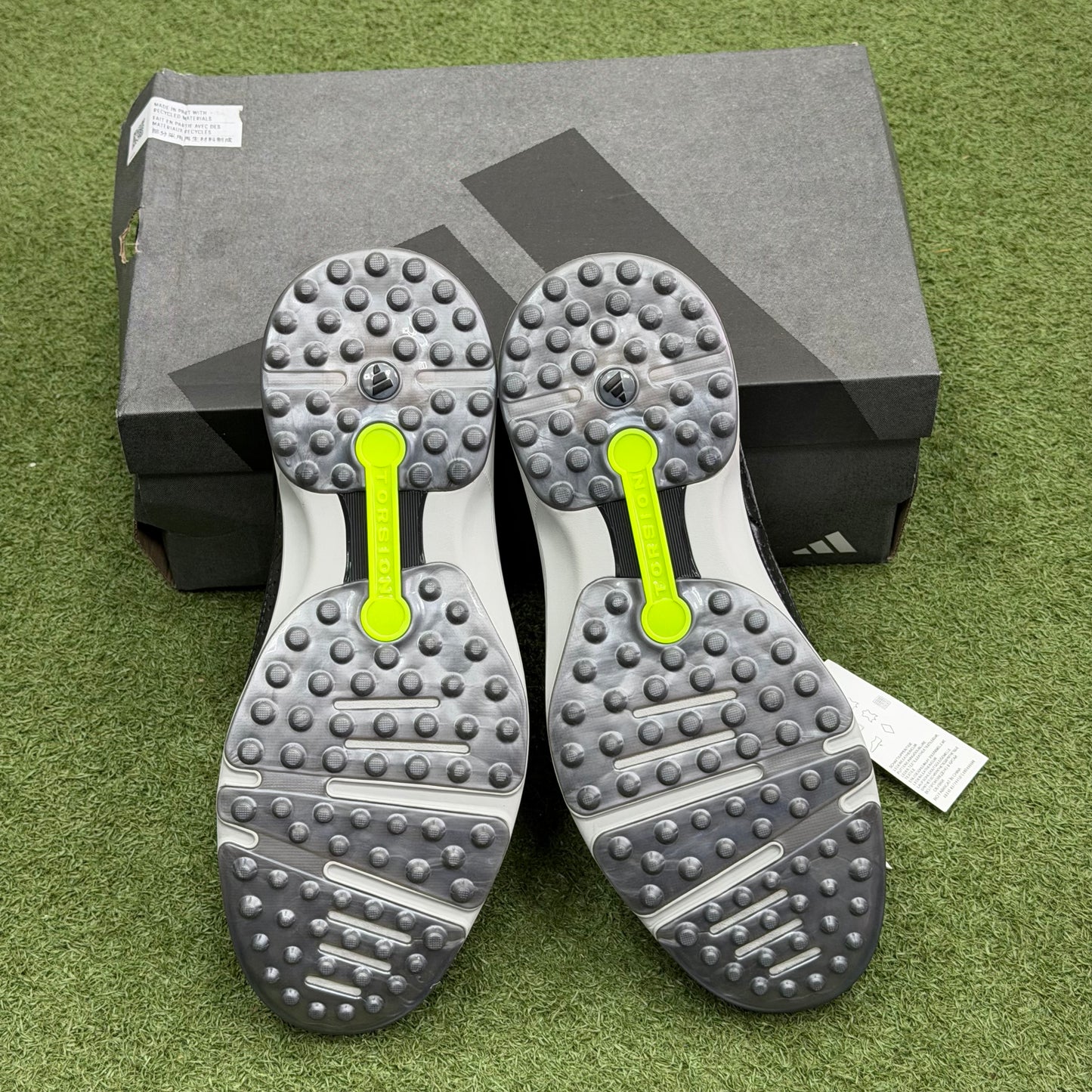 adidas MC80 Men's Golf Shoes / UK 9