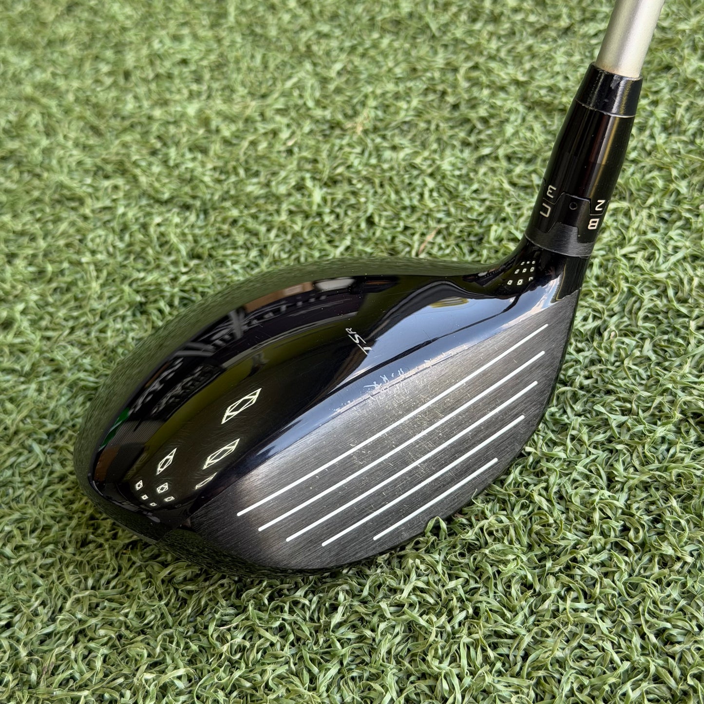 Titleist TSR1 #5 Fairway Wood / 18 Degree / Senior Flex