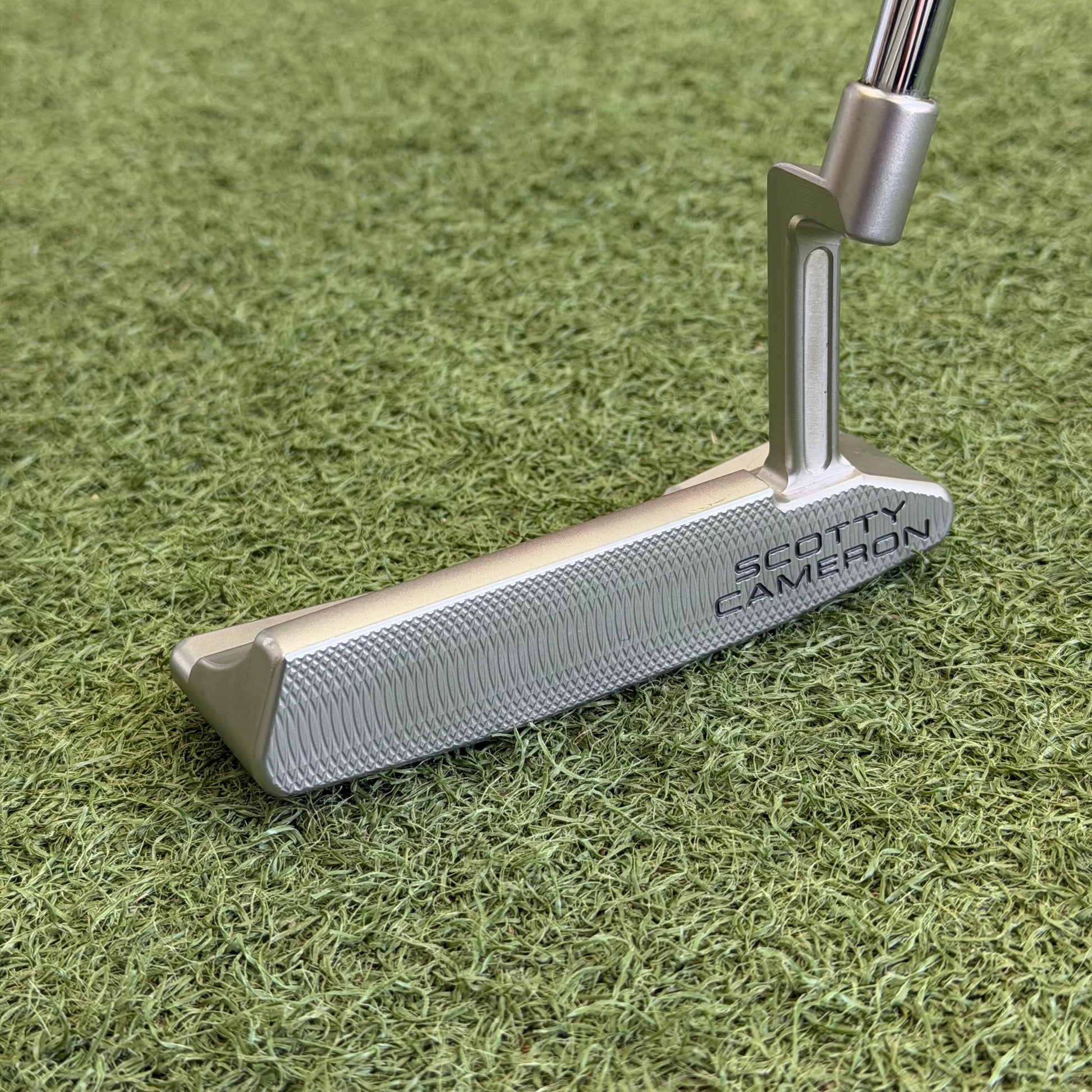 Scotty Cameron Super Select Newport 2+ Putter / 34 Inch - Pre Owned Golf 