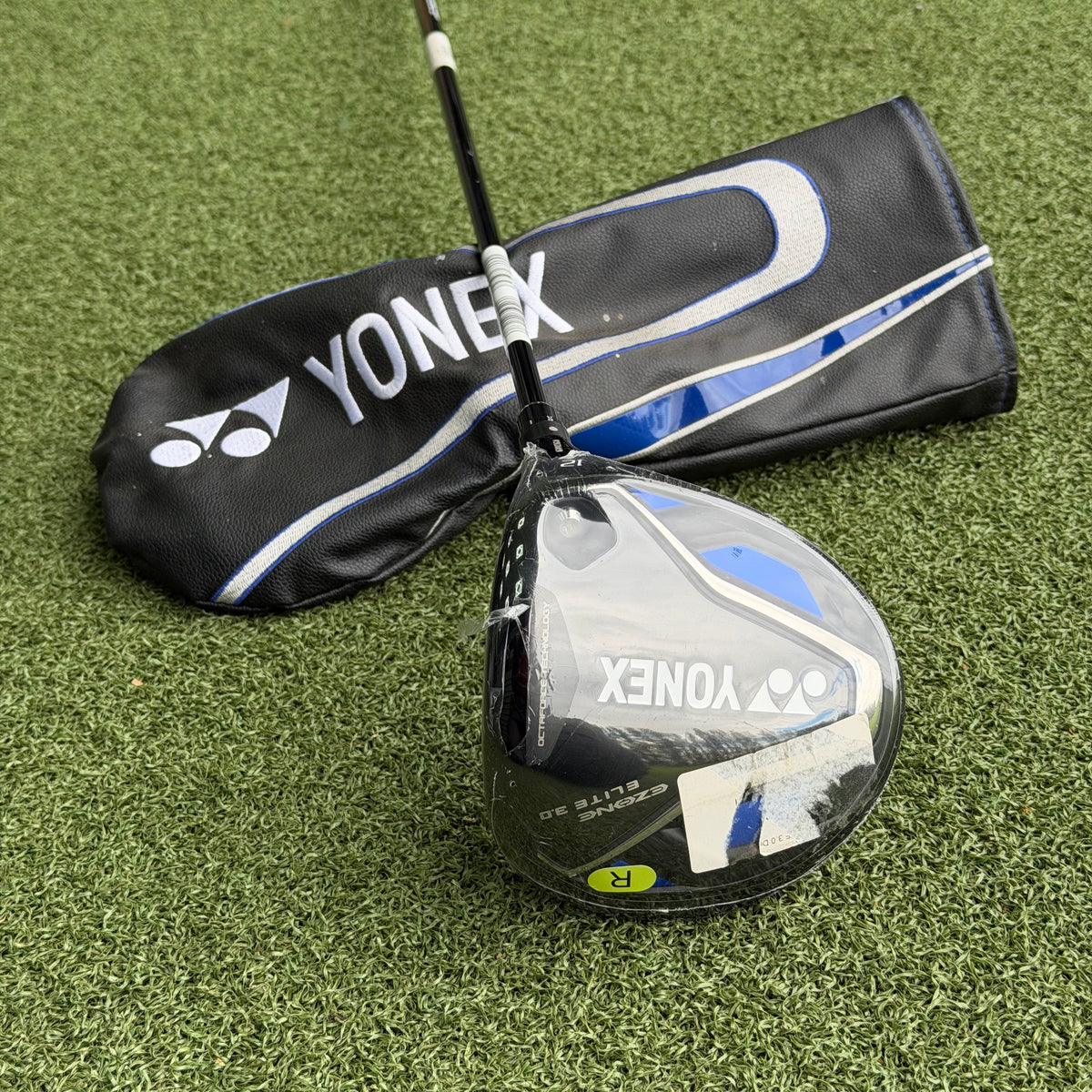 Yonex Ezone Elite 3.0 Golf Driver / 12 Degree / Regular Flex