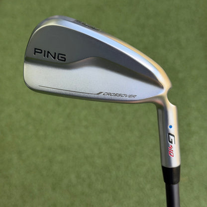 PING G410 Crossover #3 Golf Utility Iron / 20 Degree / Stiff Flex - Pre Owned Golf 