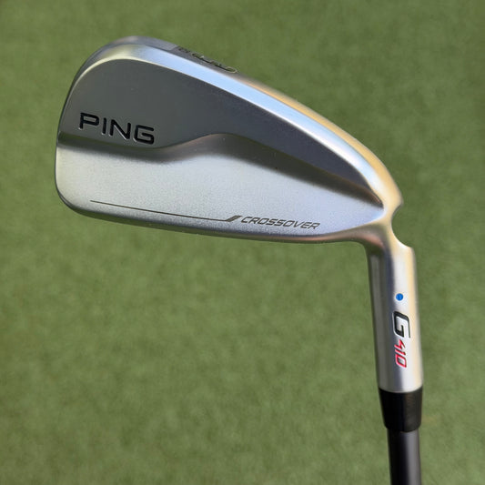 PING G410 Crossover #3 Golf Utility Iron / 20 Degree / Stiff Flex